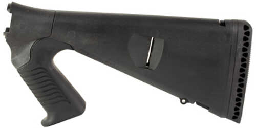 Mesa Tactical Urbino Pistol Grip Stock Fits Remington 870 12 Gauge 12.5" Length of Pull Matte Finish Black 90070