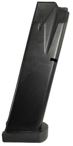 Beretta Magazine 9mm 18 Rounds Fits 92 Series Blued Finish Bulk Packaging