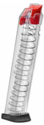 Chiappa Firearms Cbr-9 Magazine 30rd Fits Cbr9 Clear 470.078