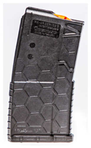 HEXMAG Magazine 223 Remington/556 NATO 20 Rounds Fits AR Pattern Rifles Polymer Black HX20-AR15-BLK