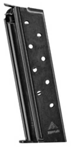 Magnum Research Magazine 10MM 8 Rounds Fits Desert Eagle 1911 Model G Steel Black MAG1911-108