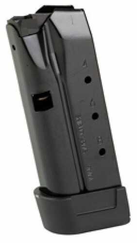 Shield Arms Magazine 9mm 9 Rounds Fits Glock 43 Powercron Finish Black Includes Steel Magazine Release Z9-starter-kit