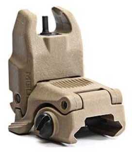 Magpul Mag247-FDE MBUS Flat Dark Earth