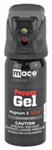 Mace Security International 10% Pepper GEL Spray 45gm Black Aerosol Can 80817