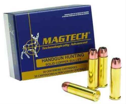 Magtech Sport Shooting 9MM 147 Grain Jacketed Hollow Point 50 Round Box 9K