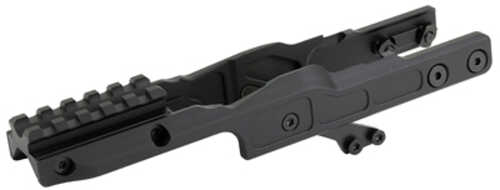 Midwest Industries Alpha Series Railed Dot Mount Fits Most AKM Pattern Rifles Only Compatible with