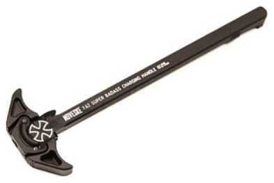 Noveske Ambidextrous Super Badass Charging Handle 7.62 Geissele Black Finish 05000901