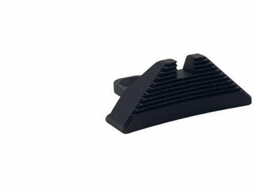 Noveske Dm Slide Dlc Finish Black Forward Mounted Rear Sight For Use With Holosun 509t Fits Noveske Direct Mount Slide I