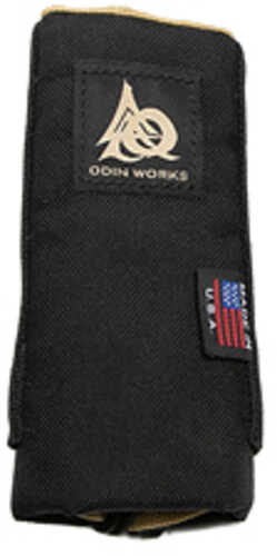 Odin Works Mirage Suppressor Cover 5.5" Long Cordura 1000 Black