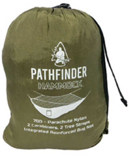 Pathfinder Jungle Hammock Olive Drab Green