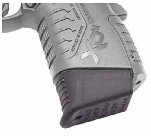 Pearce Grip Extension +1 Magazine Fits Springfield Xdm Elite Compact 45acp/10mm Matte Finish Black Pg-me1