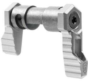 Phase 5 Weapon Systems Ambidextrous 90-Degree Safety Selector Gray Anodized Finish Levers are Machined from 6061-T6 Bill