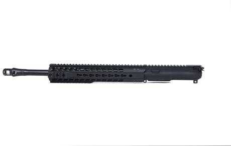 Radical Firearms Complete Upper Assembly 458 Socom 16" Barrel .936 Gas block 15" MHR Handguard Panzer Muzzle Brake Black