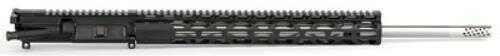 Radical Firearms Complete Upper Assembly 6.5 Grendel 20" Barrel 1:9 Twist 15" RPR Pepper Pot Muzzle Brake Black Finish I