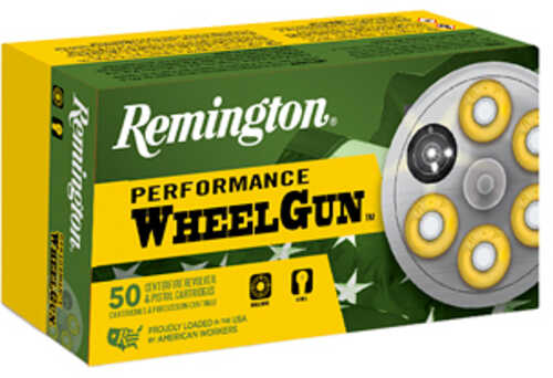 Remington Performance Wheelgun 32 H&R 95 Grain Lead Semi Wadcutter 20 Round Box 20021