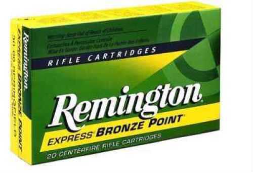 280 Rem 140 Grain Soft Point 20 Rounds Remington Ammunition