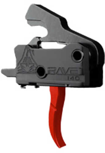 Rise Armament Rave Trigger Red T017-red