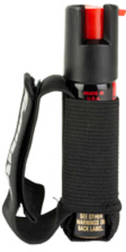 Sabre The Runner 0.67 Ounces Pepper Gel Black Included Hand Strap P-22J-OC-02