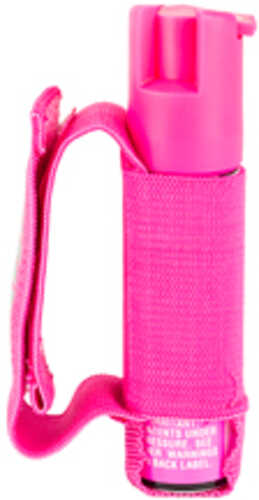 Sabre The Runner 0.67 Ounces Pepper Gel Pink Included Hand Strap P-22J-PK-02