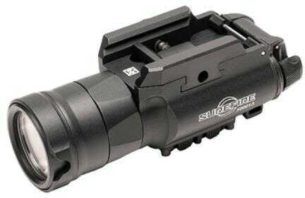 Surefire XH30 White 1000/300 Lumens 123A Battery Black Aluminum