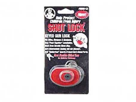 Shot Lock Trigger Gun Keyed Alike 5000KA