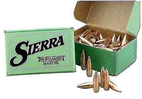 Sierra Bullets Tournament Master 9MM 95Gr .355 Diameter Full Metal Jacket 100 Round Box 8105