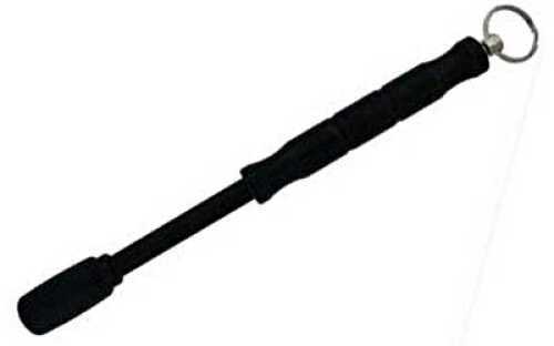 Monadnock AutoLock Jr-10 Baton 10" Black Chrome With Power Safety Tip 9010