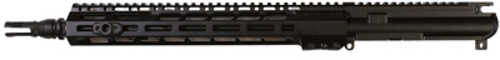 Sons of Liberty Gun Works M4-89 Complete Upper 223 Remington/556NATO 13.7" Combat Barrel QPQ Finish Black 13" M89 M-LOK