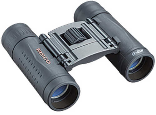 Tasco Essentials Compact Binocular 8X21MM Matte Finish Black 165821