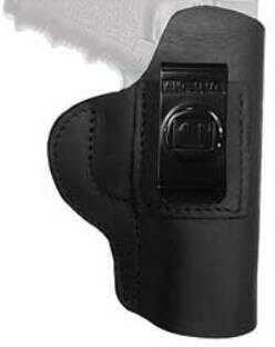 Tagua Super Soft Inside the Pants Holster Fits Glock 19/23/32 Right Hand Black Leather SOFT-310