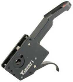 Timney Triggers Ruger® American Centerfire Adjustable 1.5-4lbs Black Finish 641C