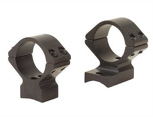 Talley Black Anodized 30MM High Rings/Base Set For Remington 700 Md: 750700
