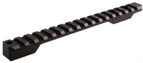 Talley PLM252150 Picatinny Rail with 20 MOA For Howa Long Action Black Matte Finish