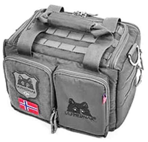 Ulfhednar Small Range Bag Gray UH012