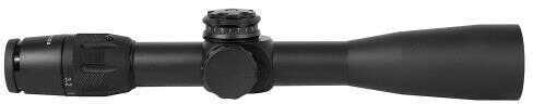 US Optics B-17 Rifle Scope 3.2-17x50mm 34mm Digital Red FFP GEN II XR Reticle 100 Click Elevation Knob and US#5 Windage