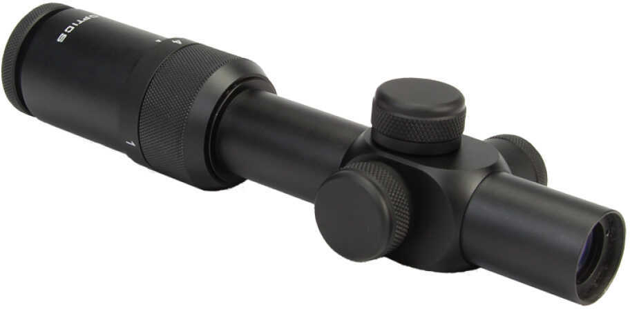 US Optics SR-4C Rifle Scope 1-4X22mm FFP Mil Black 30mm