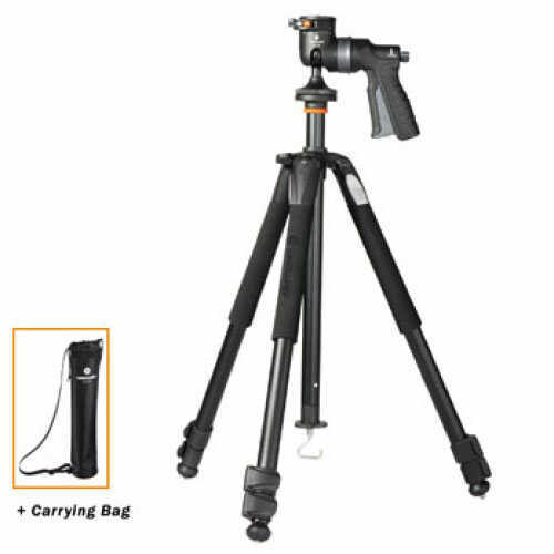 Vanguard Alta+ 263AGH Tripod Aluminum Alloy W/ Pistol Grip Ball Head Lightweight