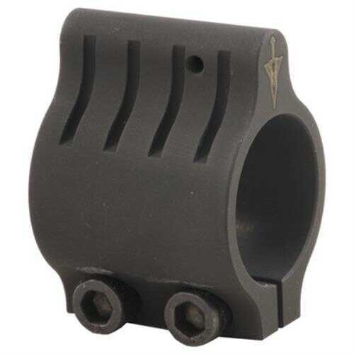 Vltor Gas Block Clamp On Mount For AR-15 .625", Black Md: Gb-Clamp