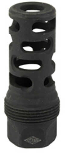 Yankee Hill Machine Co Srx Muzzle Brake 5/8-24 Compatible With Low Profile Adapter Attaches To Suppressors 1-3/