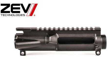 ZEV Ur556For AR15 Forged Upper Receiver 223 Remington/5.56 Nato 7075-T6 Aluminum Black Hardcoat Anodized