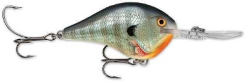 Rapala Dt Crankbait 2-1/8In 3/8Oz (6ft) Blue Gill Md#: RDT06BG