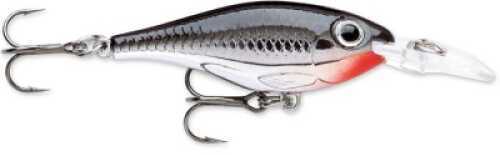 Rapala Ultra Lite Shad 1-1/2In 1/8Oz Chrome Md#: ULS04Ch