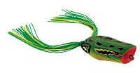 Spro Bronzeye Baby Pop 1/4Oz Green Tree Md#: SBEPP50GRNT