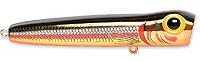 Storm Rattlin Chug Bug 3/8Oz 3 1/4 Metallic Blade Gold Md#: Cb08-1274