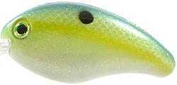 Strike King Series 5 Xtra Crankbait 1/2Oz Chartreuse Sexy Shad Md#: HC5XD-538