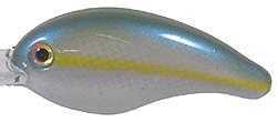 Strike King Series 5 Xtra Crankbait 1/2Oz Sexy Blue Back Herring Md#: HC5XD-586