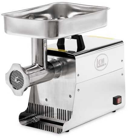 Lem 22 Lb 1 HP Stainless Steel Electric Grinder