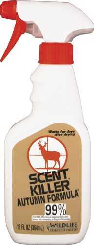 Wildlife Research Scent Killer Spray Autumn 12 oz. Model: 1572