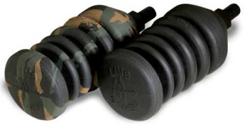 Limbsaver Mini S-Coil Stabilizer Black 3.5 in. Model: 3064