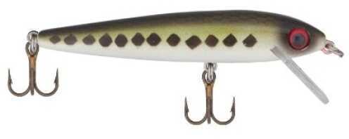 REB Minnow 1/8 2.5"-Bass Slick